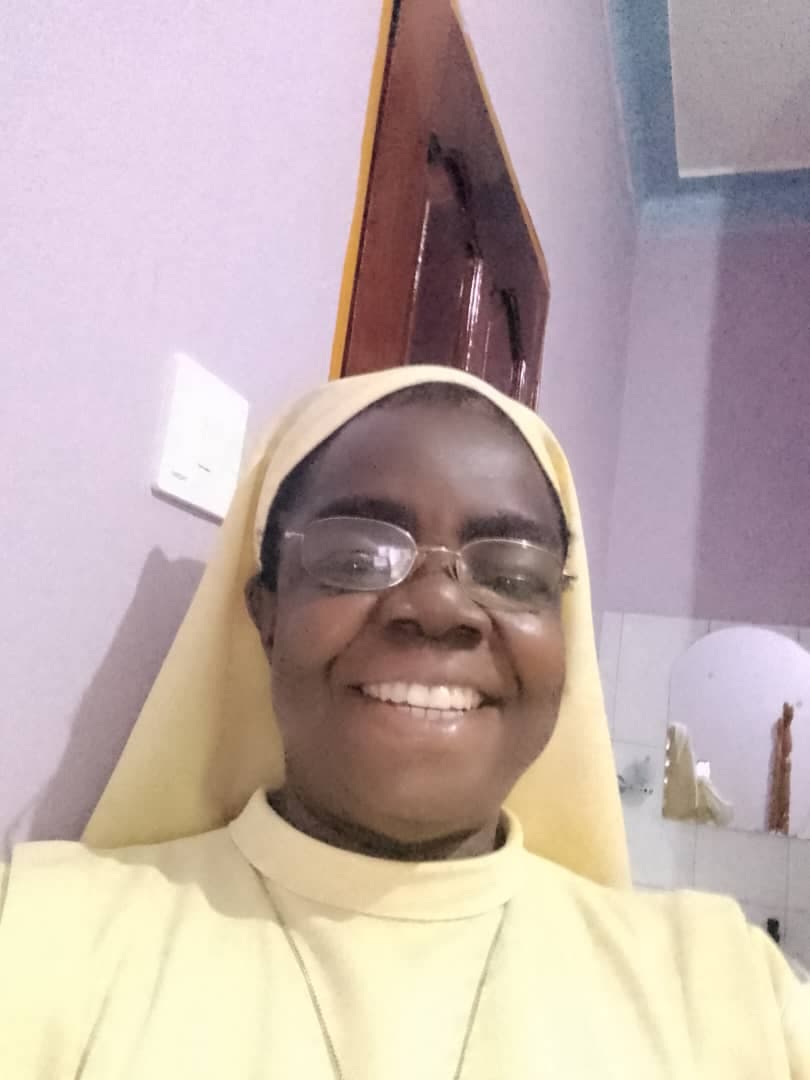 Sr. Akello Mary
