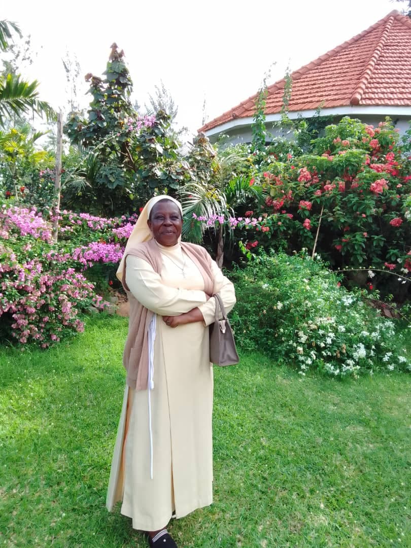 Sr. Ikalet Bernadette