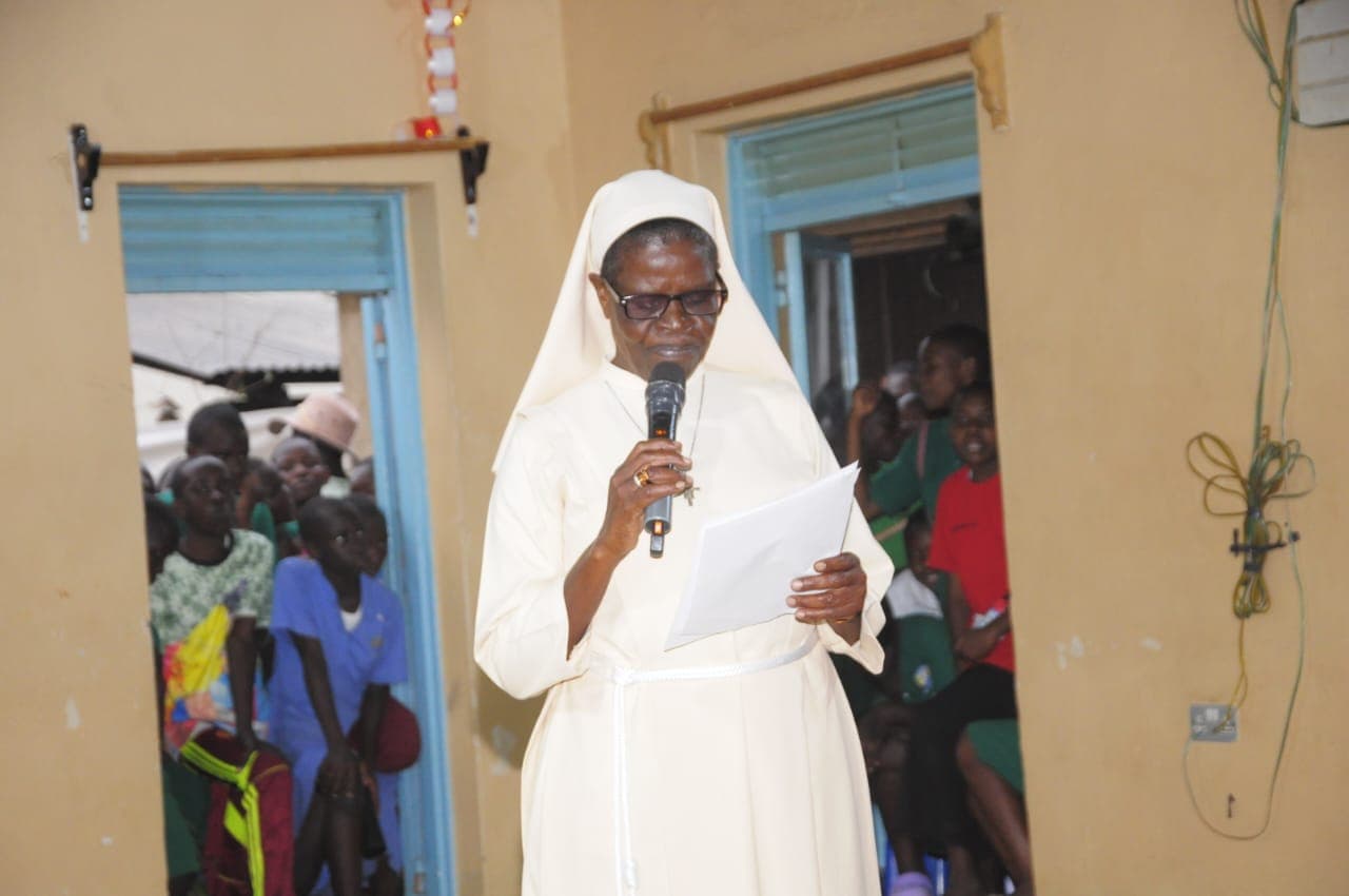 Mama Kevina Foundation community work