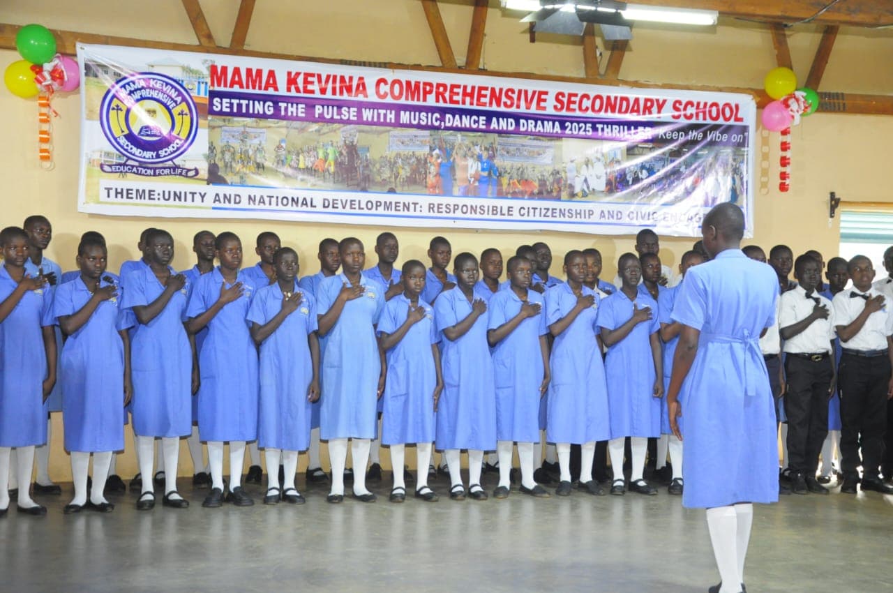 Mama Kevina Comprehensive Secondary School
