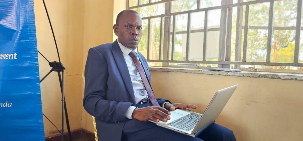Mr. Mathias Mangeni